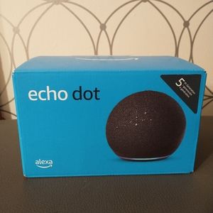 Amazon Alexa Echo Dot 5th Generation